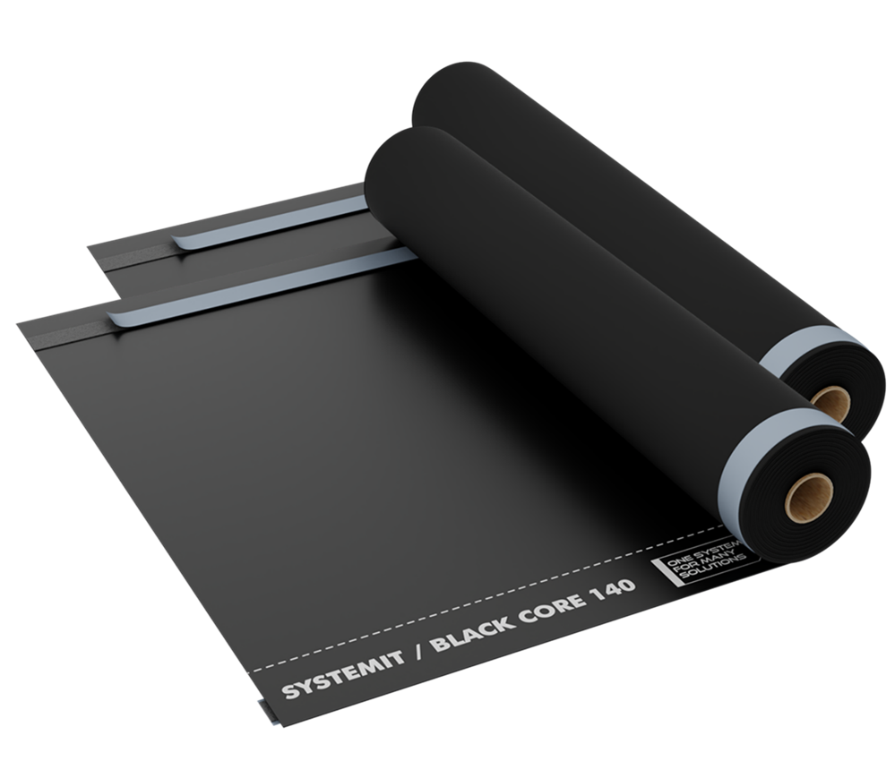 SYSTEMIT / BLACK Core 140